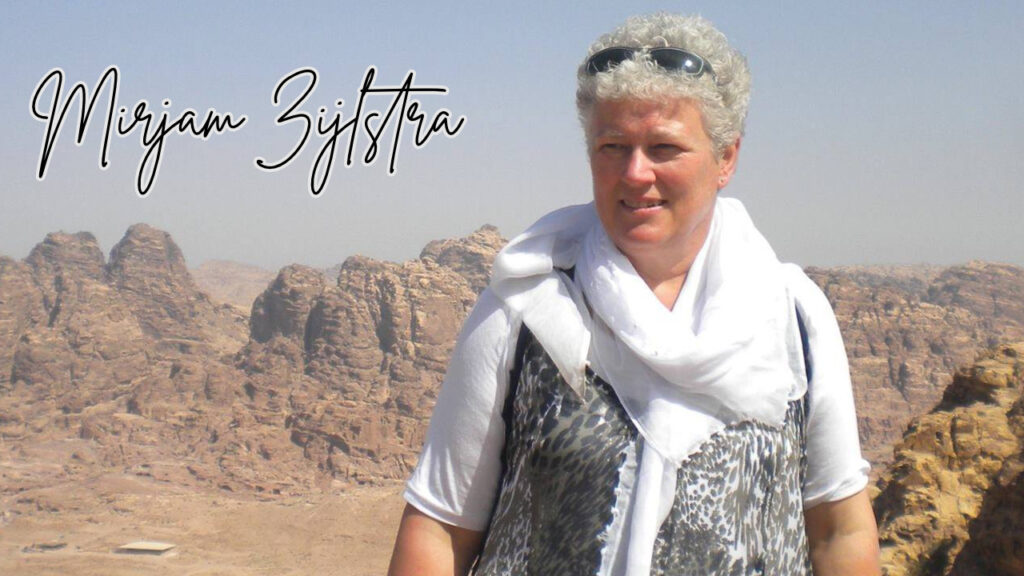 Mirjam Zijlstra